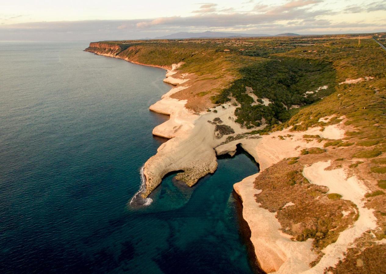 Manderley-Case Sul Mare Санта Катерина Екстериор снимка