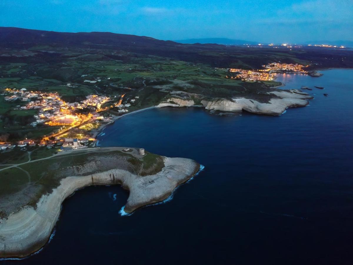 Manderley-Case Sul Mare Санта Катерина Екстериор снимка