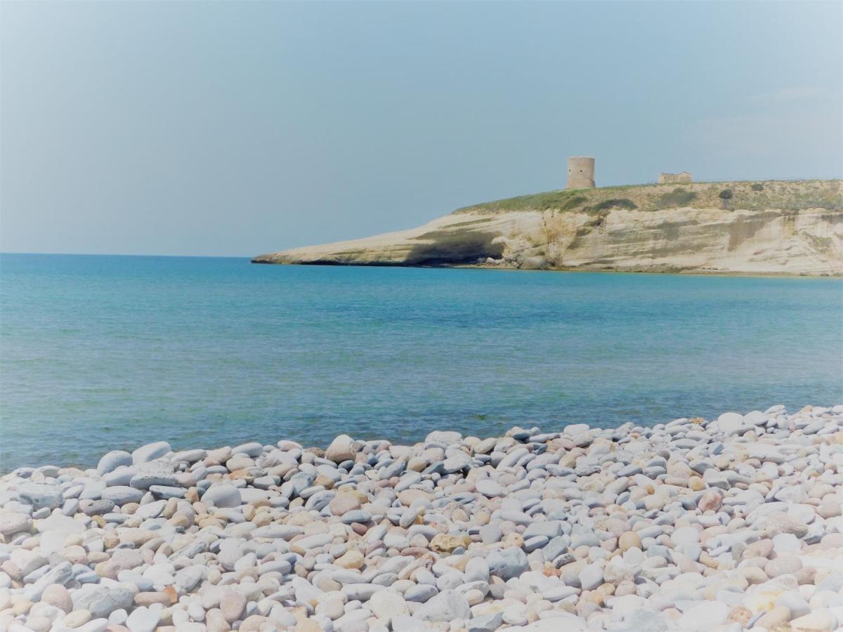 Manderley-Case Sul Mare Санта Катерина Екстериор снимка