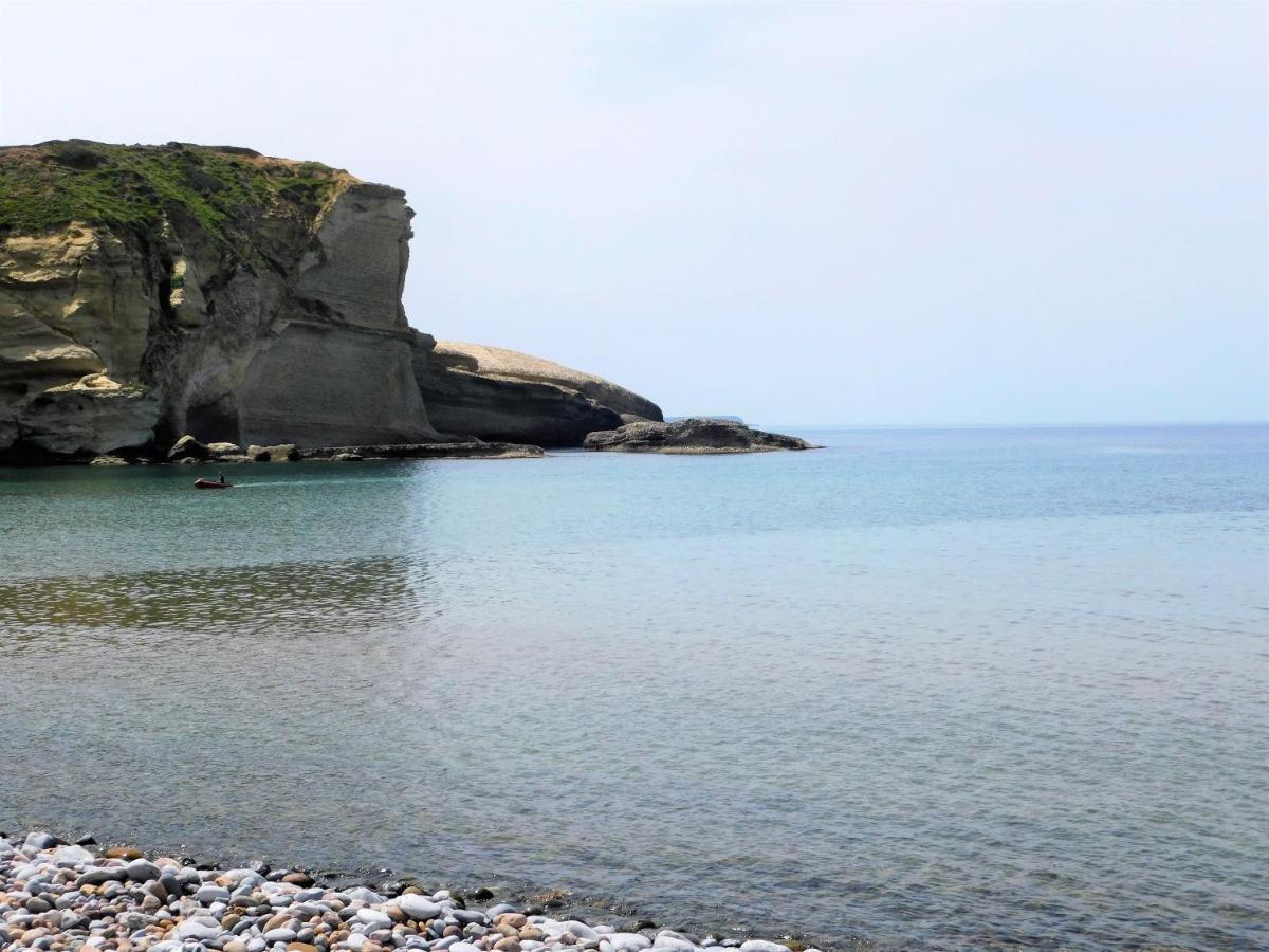 Manderley-Case Sul Mare Санта Катерина Екстериор снимка