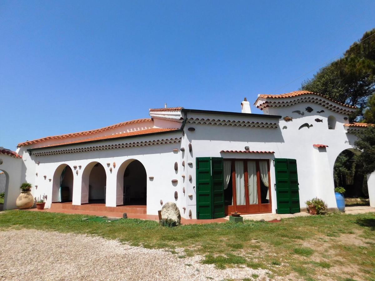 Manderley-Case Sul Mare Санта Катерина Екстериор снимка